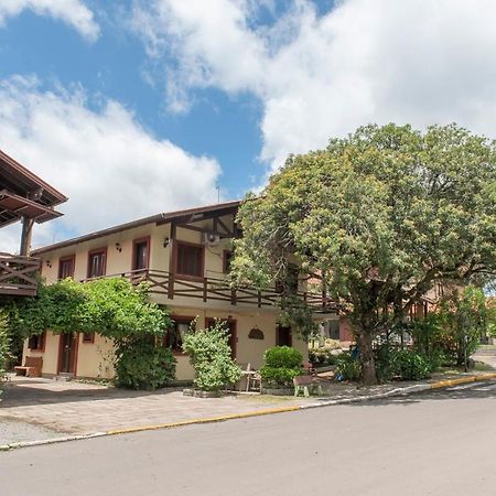 Pousada Floratta Nossa Casa Gramado Exteriör bild