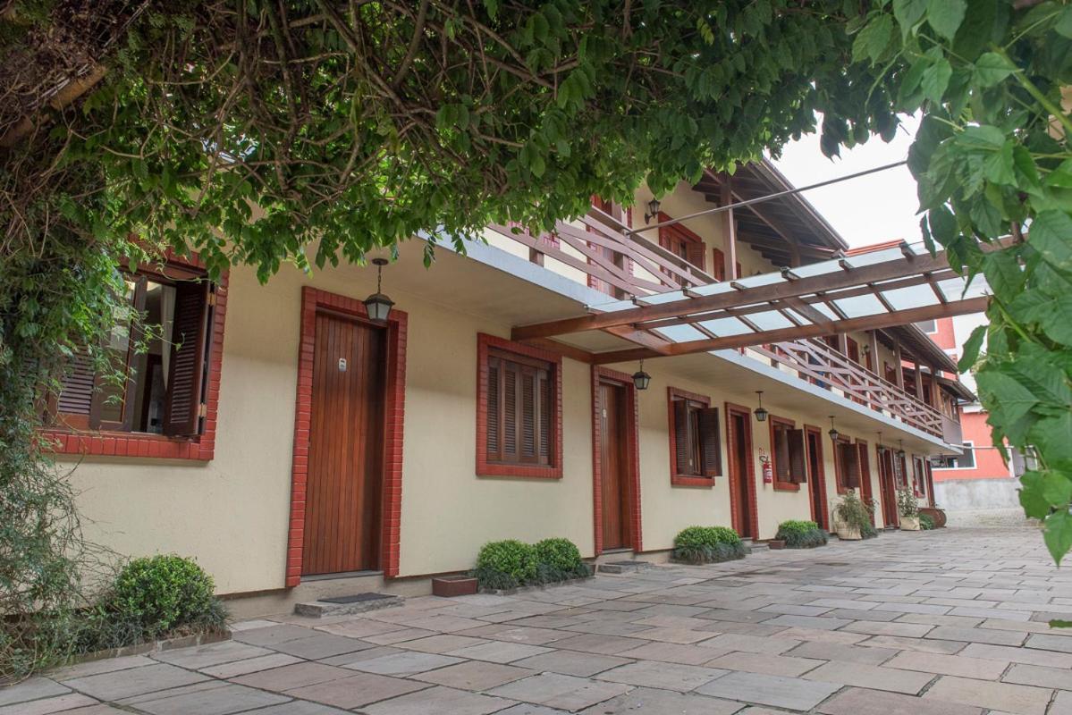 Pousada Floratta Nossa Casa Gramado Exteriör bild