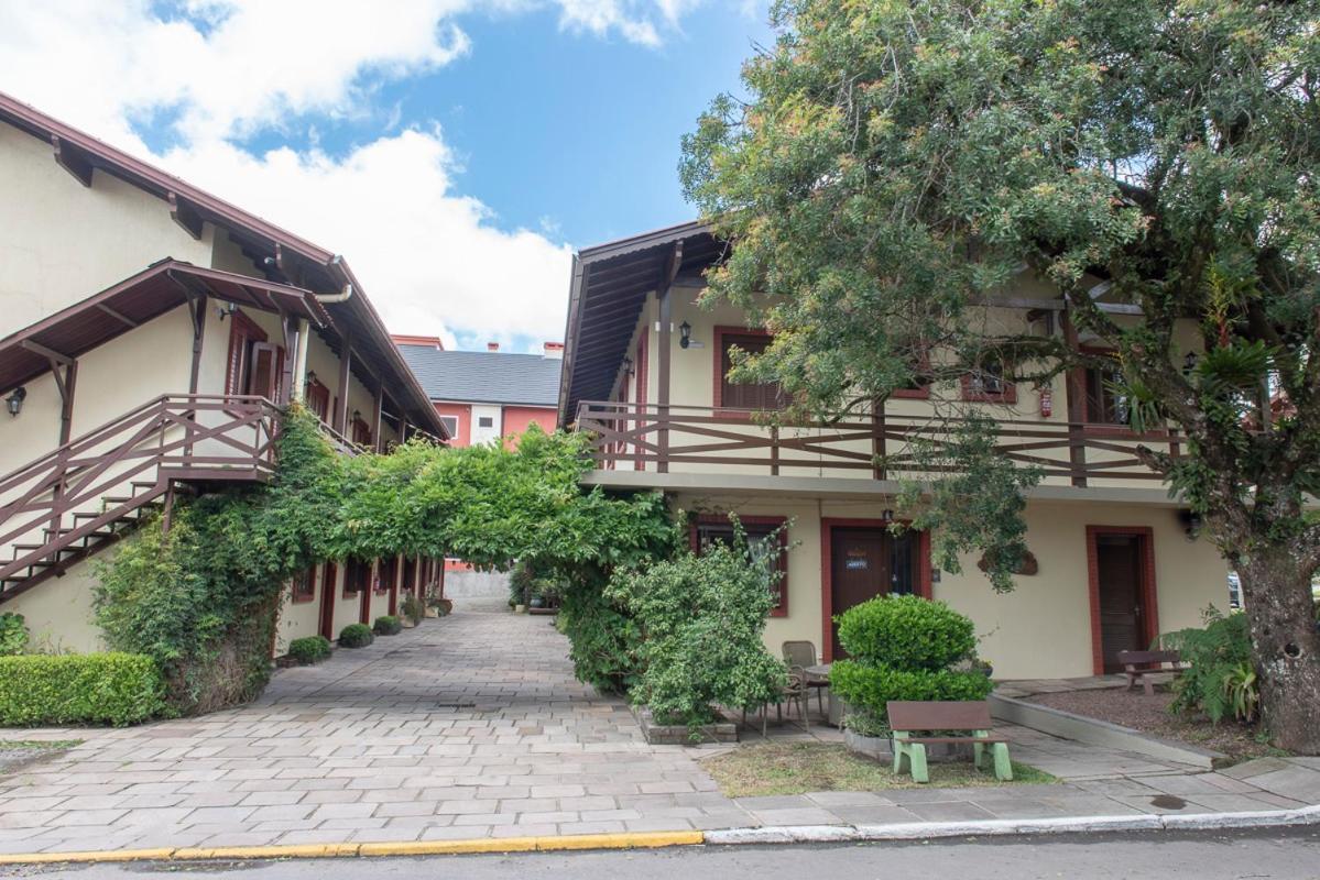 Pousada Floratta Nossa Casa Gramado Exteriör bild