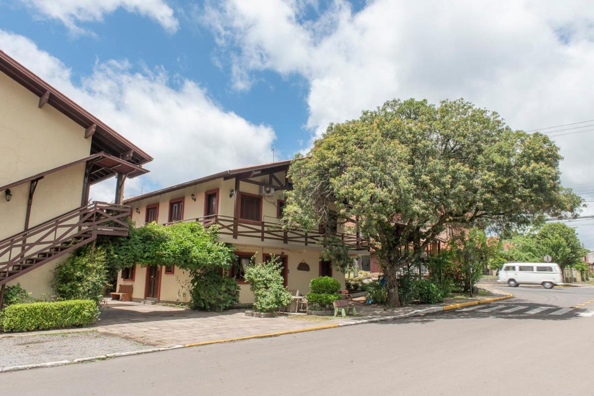 Pousada Floratta Nossa Casa Gramado Exteriör bild