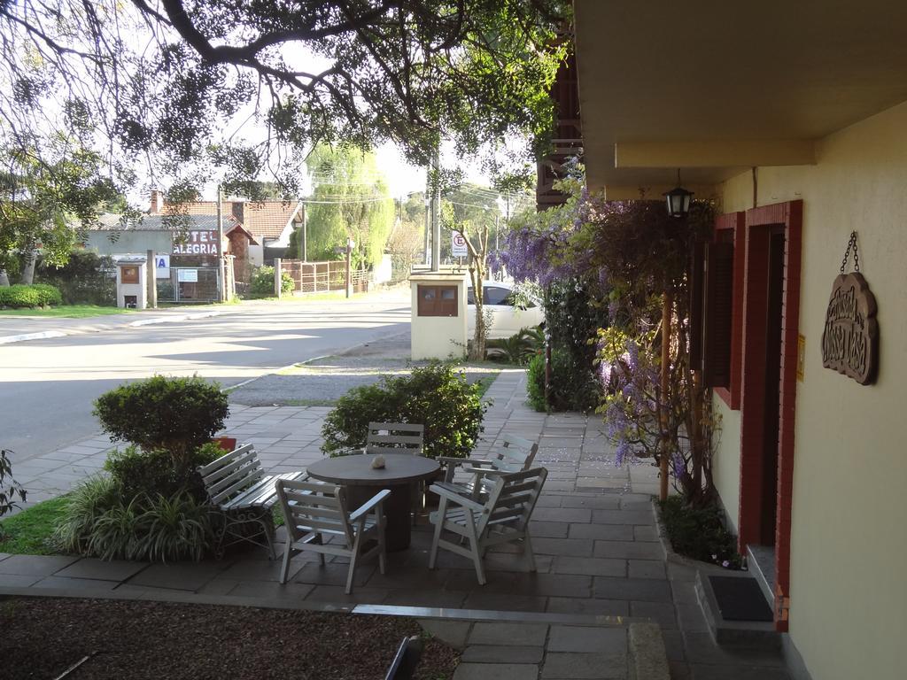 Pousada Floratta Nossa Casa Gramado Exteriör bild