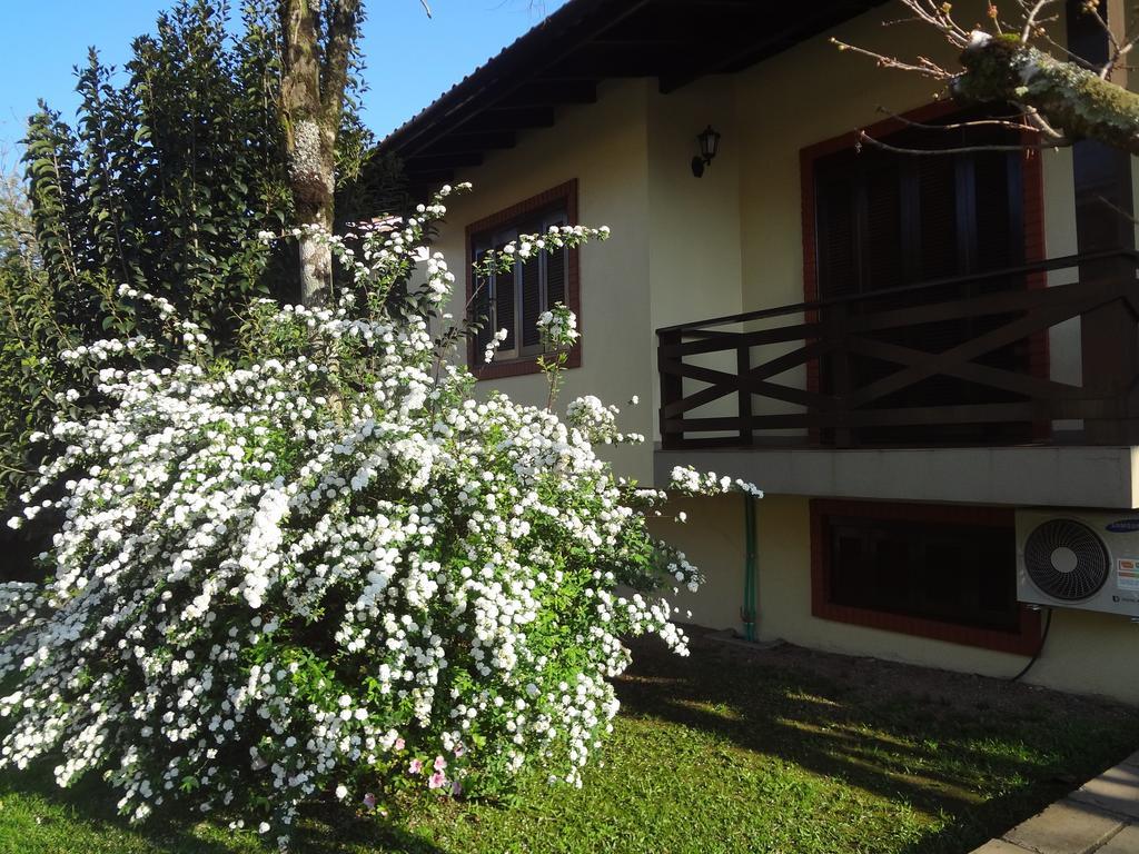 Pousada Floratta Nossa Casa Gramado Exteriör bild