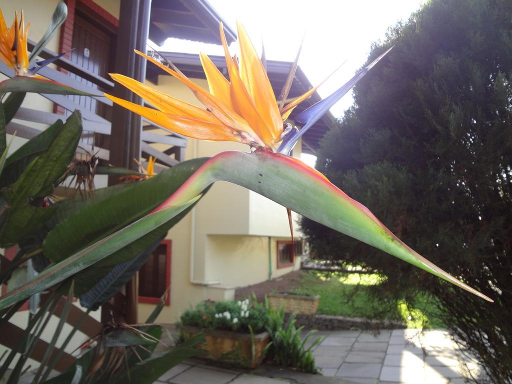 Pousada Floratta Nossa Casa Gramado Exteriör bild
