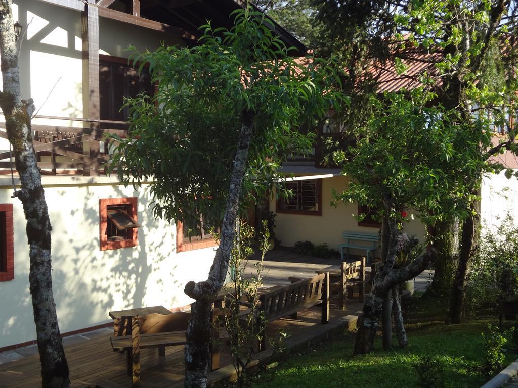 Pousada Floratta Nossa Casa Gramado Exteriör bild