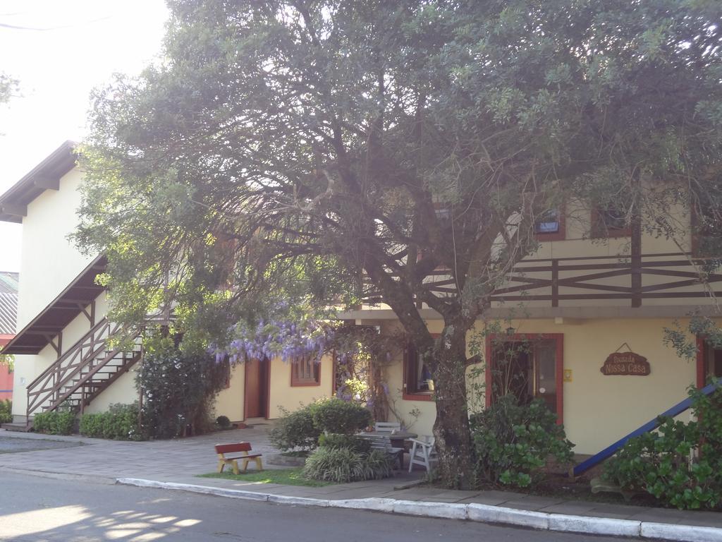 Pousada Floratta Nossa Casa Gramado Exteriör bild