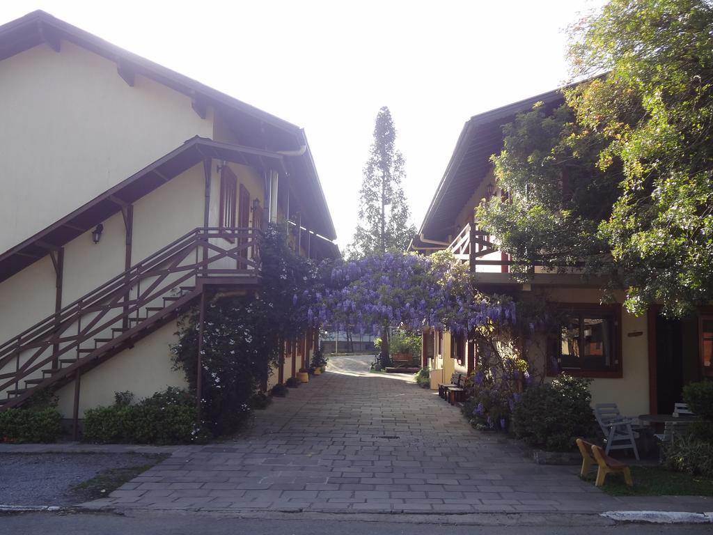 Pousada Floratta Nossa Casa Gramado Exteriör bild