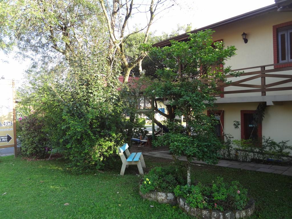 Pousada Floratta Nossa Casa Gramado Exteriör bild