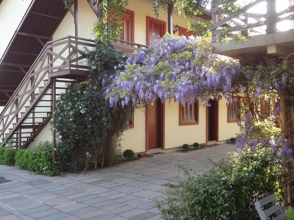 Pousada Floratta Nossa Casa Gramado Exteriör bild