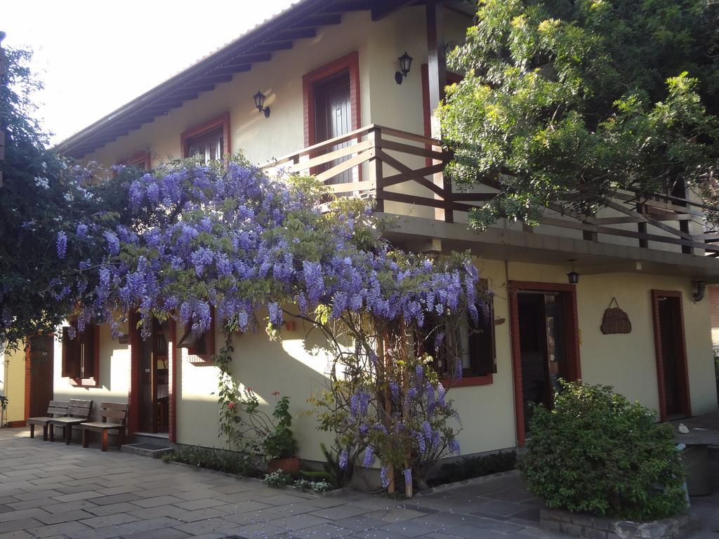 Pousada Floratta Nossa Casa Gramado Exteriör bild