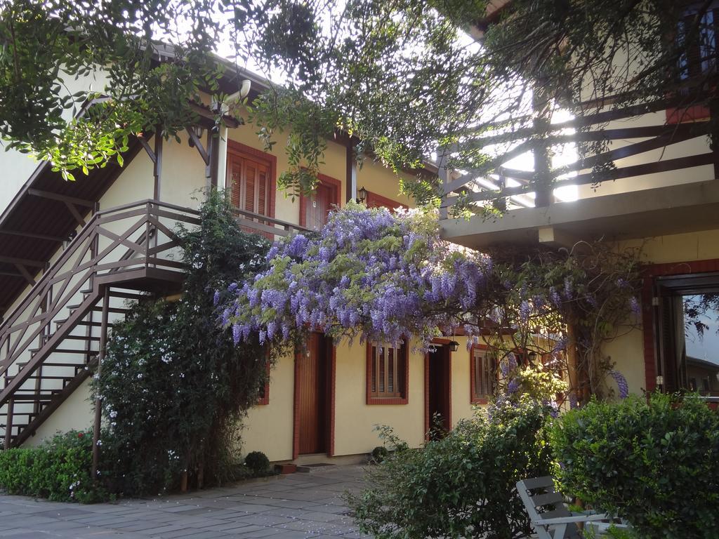 Pousada Floratta Nossa Casa Gramado Exteriör bild