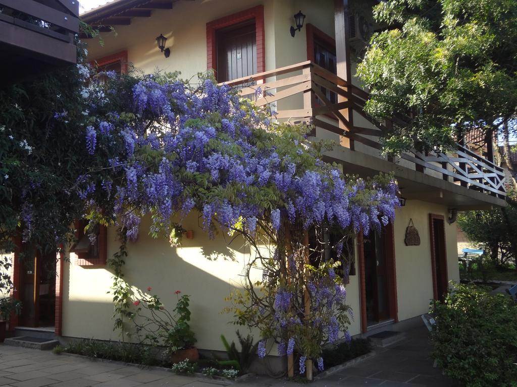 Pousada Floratta Nossa Casa Gramado Exteriör bild