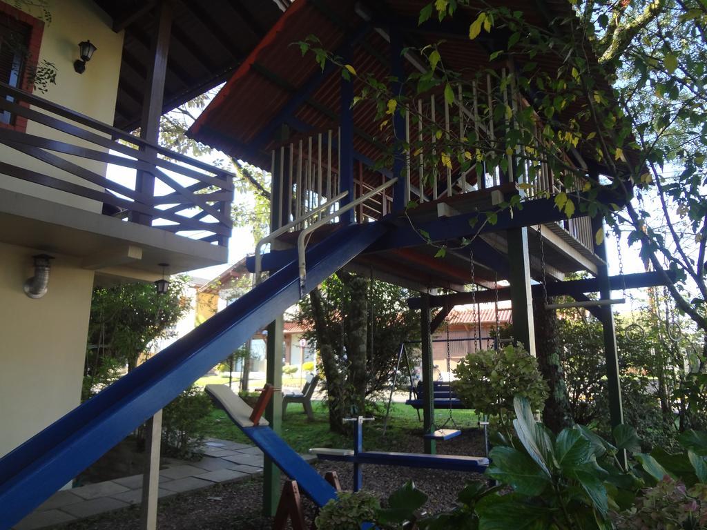 Pousada Floratta Nossa Casa Gramado Exteriör bild