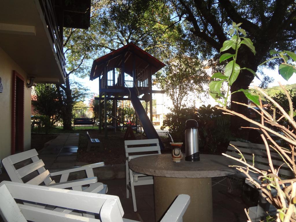 Pousada Floratta Nossa Casa Gramado Exteriör bild