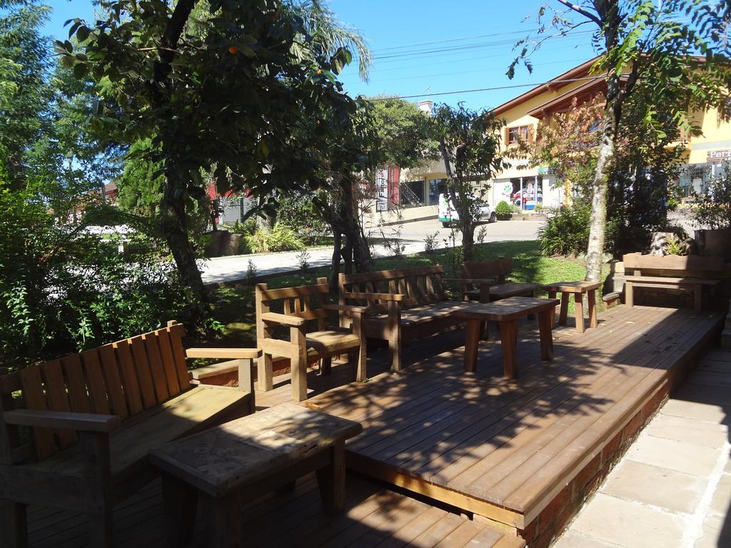 Pousada Floratta Nossa Casa Gramado Exteriör bild