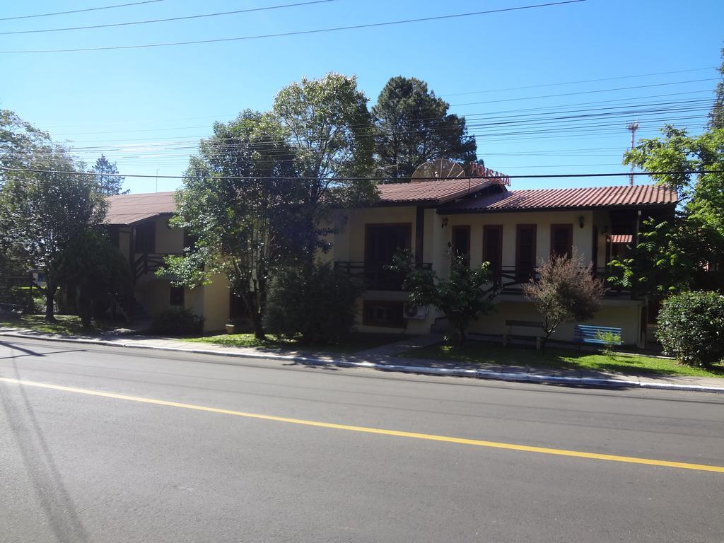 Pousada Floratta Nossa Casa Gramado Exteriör bild