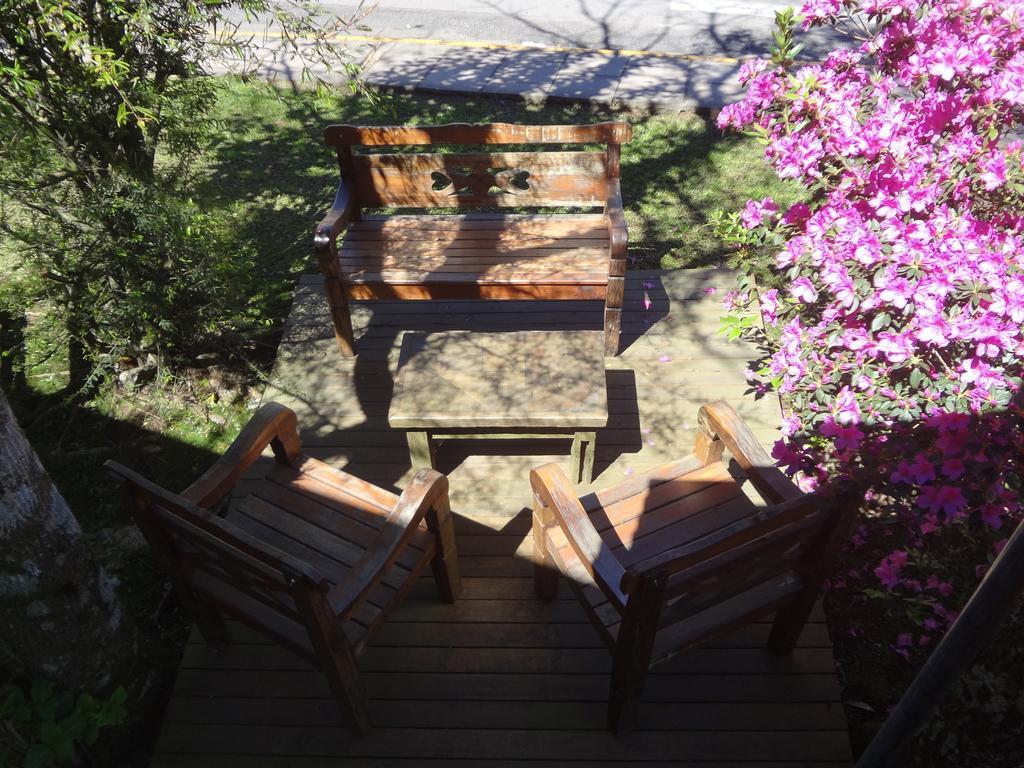 Pousada Floratta Nossa Casa Gramado Exteriör bild