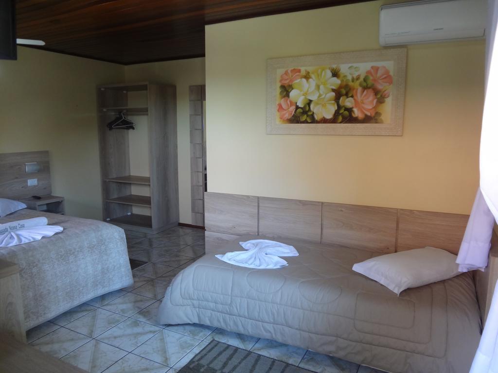 Pousada Floratta Nossa Casa Gramado Exteriör bild