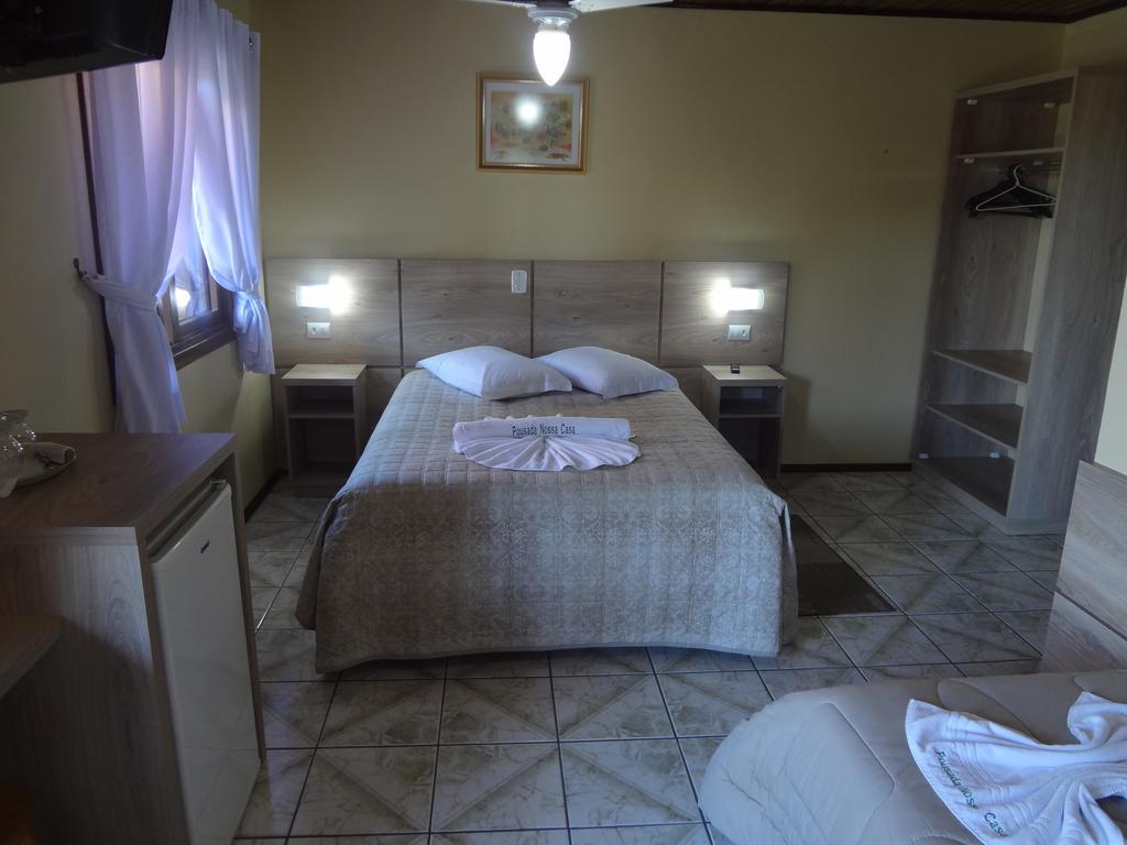 Pousada Floratta Nossa Casa Gramado Exteriör bild