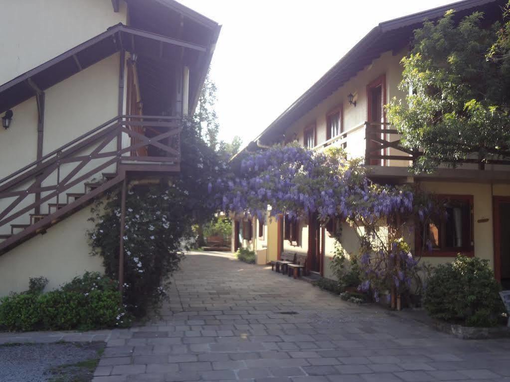 Pousada Floratta Nossa Casa Gramado Exteriör bild